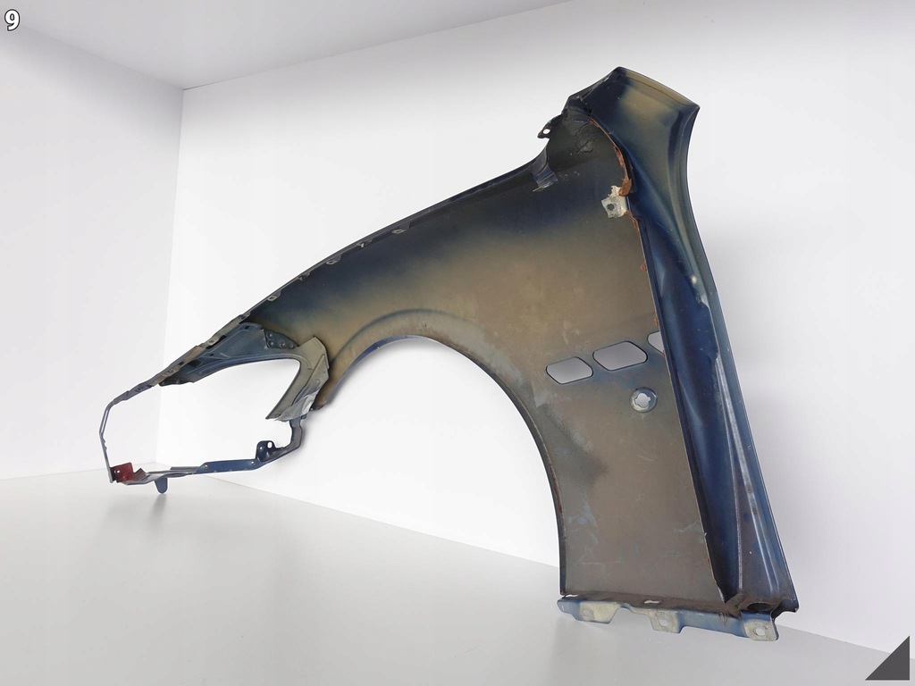 фото №10, Maserati granturismo крыло правый перед