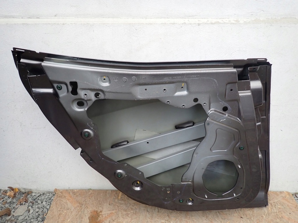 фото №12, Двері ліва задні лівий задня maserati ghibli m157 2013-