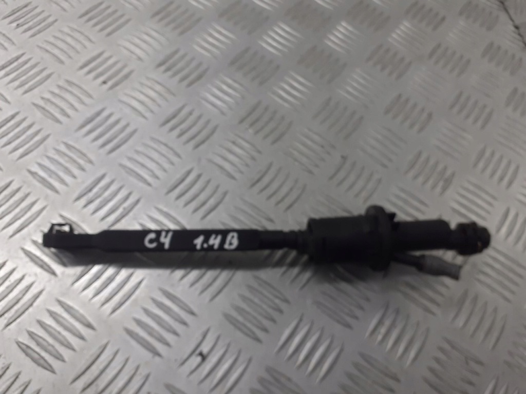 фото №1, Помпа зчеплення citroen c4 1.4 pa66gf35