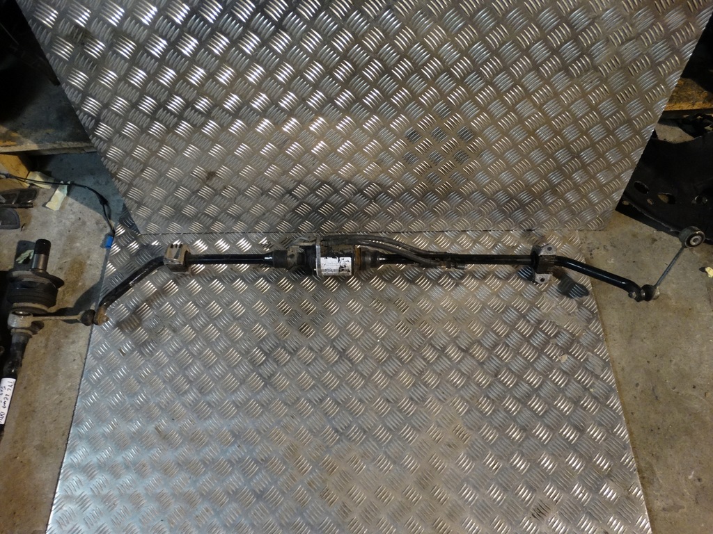 фото №1, Стабілізатор dynamic задній porsche panamera 970 1