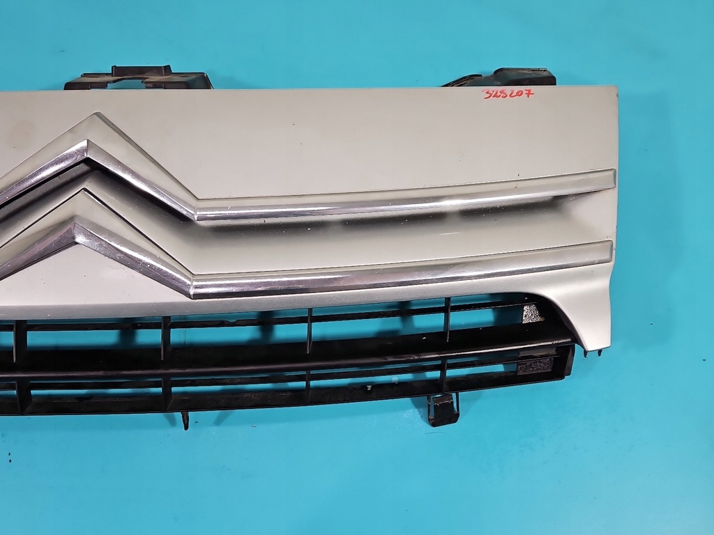 фото №2, Решётка радиатора решётка радиатора jumpy ii 2007-2012