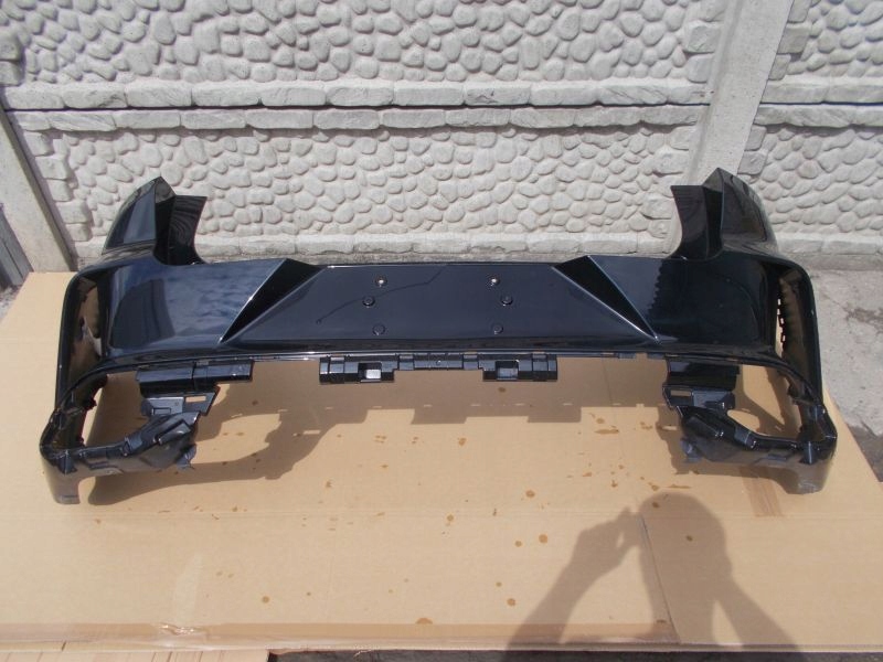 фото №1, Mg marvel r задній бампер