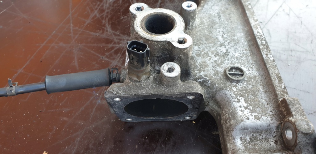 фото №5, Колектор всмоктуючий mitsubishi asx lancer 1.8 did