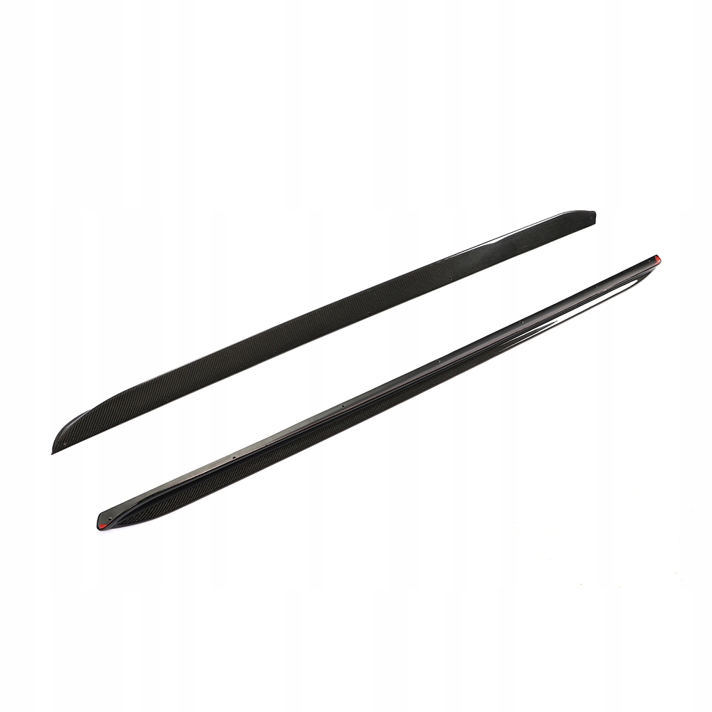 фото №7, Bmw 3 g20 g28 m-pakiet молдинг порог накладка левая правая карбон качество org