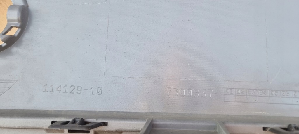 фото №8, Бампер задний задняя mini cooper one f56 114129-10