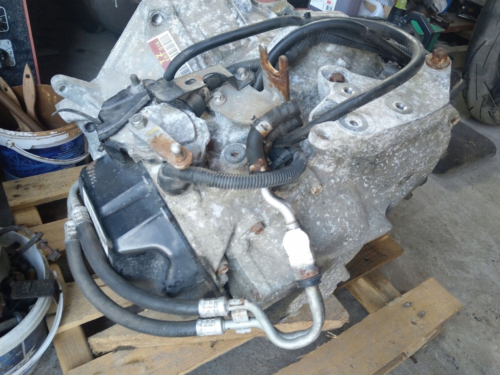 фото №7, Коробка передач передач автоматична коробка передач opel signum, vectra c v6