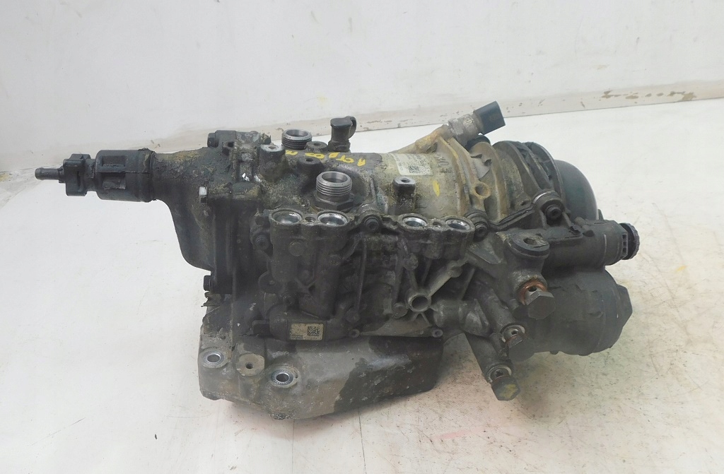 Mb actros mp4 12r euro 5 основа корпус фільтра пального Київ