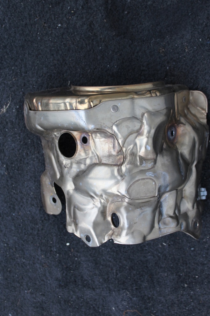 фото №1, Renault talisman 1.8tce захист теплова