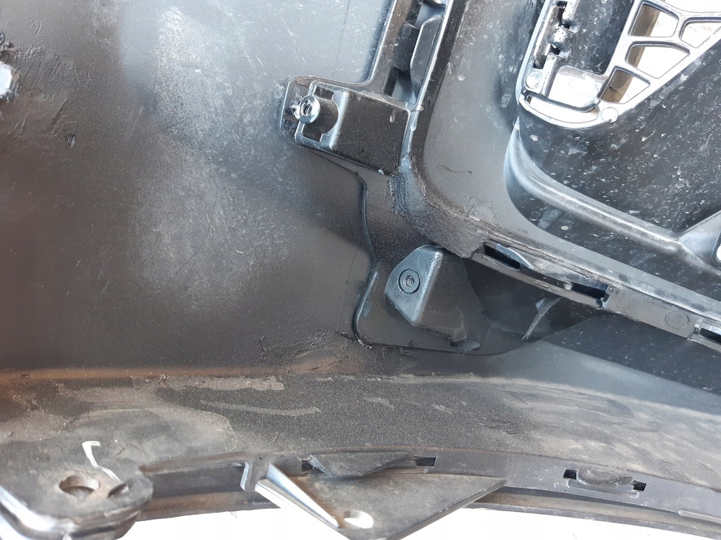 фото №9, Бампер передній kia proceed gt-line 6xpdc 18-