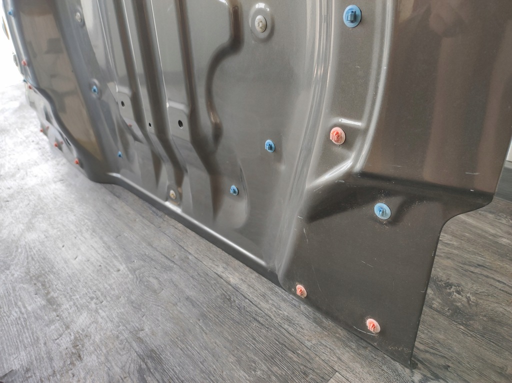 фото №6, Кришка багажника задня задня rav4 rav 4 rav-4 iii 2005-2012 na колесо