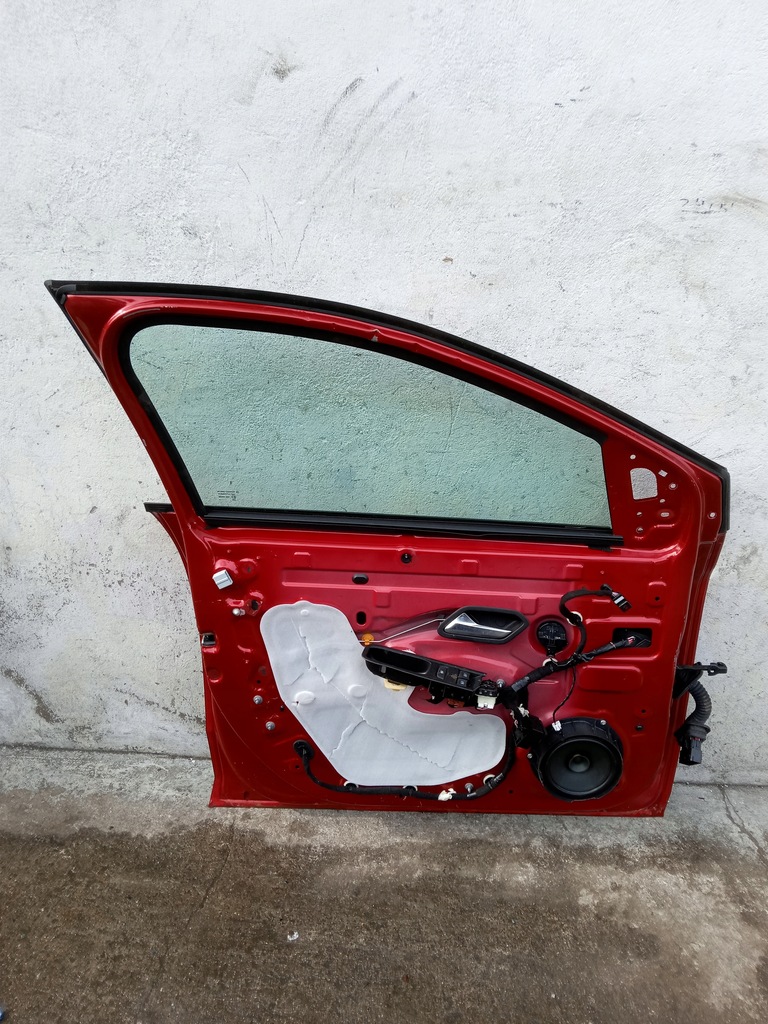 фото №12, Dacia sandero iii 21- stepway двері передні перед