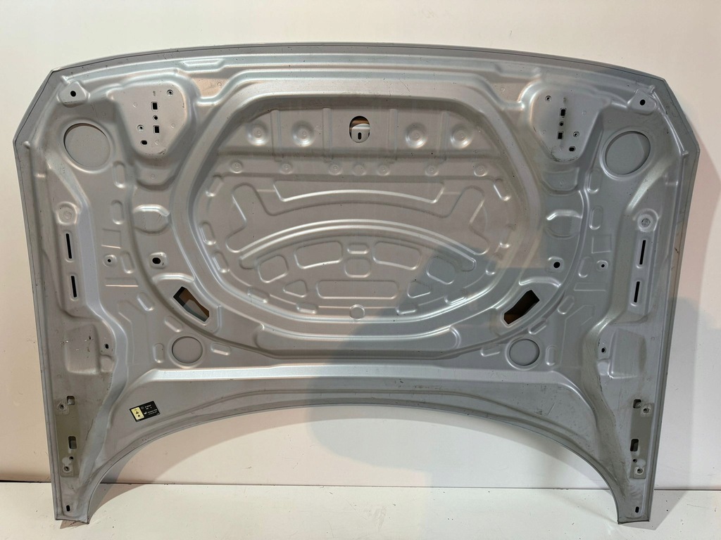 фото №9, Volvo polestar 2 капот кришка двигуна 31108617