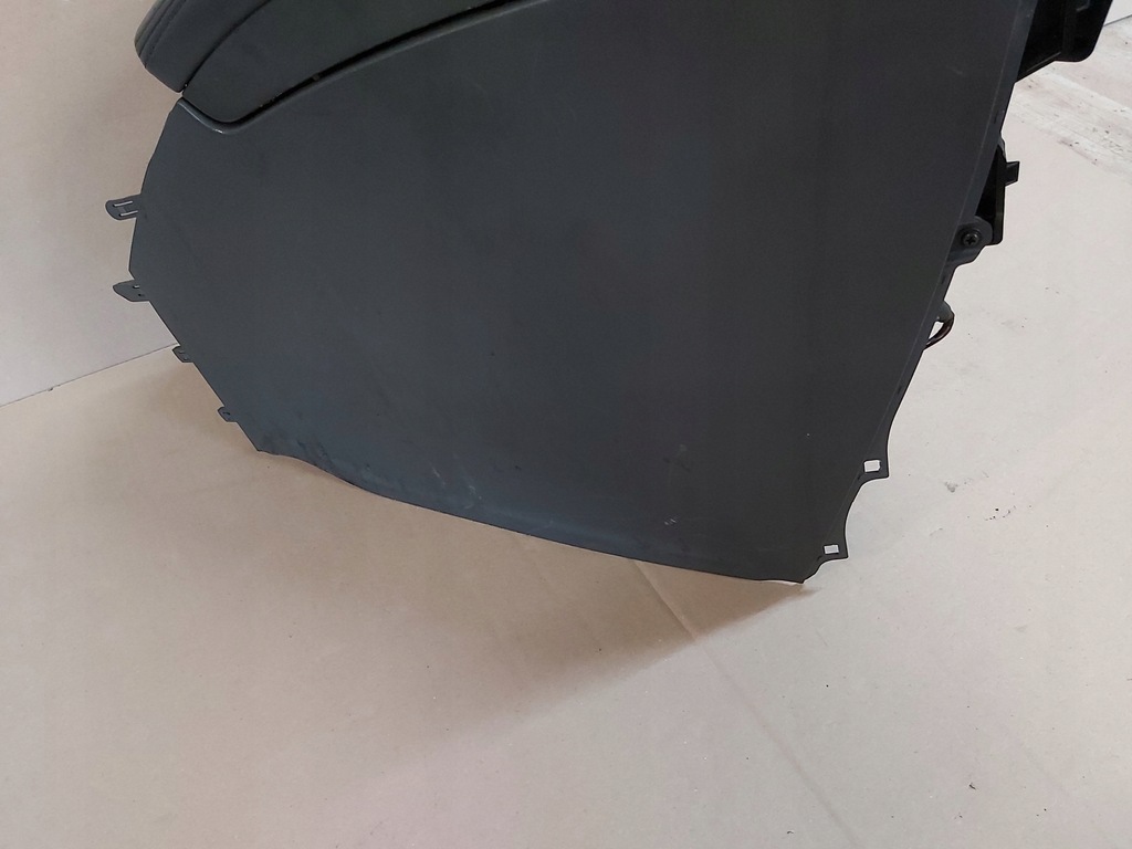 фото №6, Toyota prius iii туннель бардачок подлокотник кожа