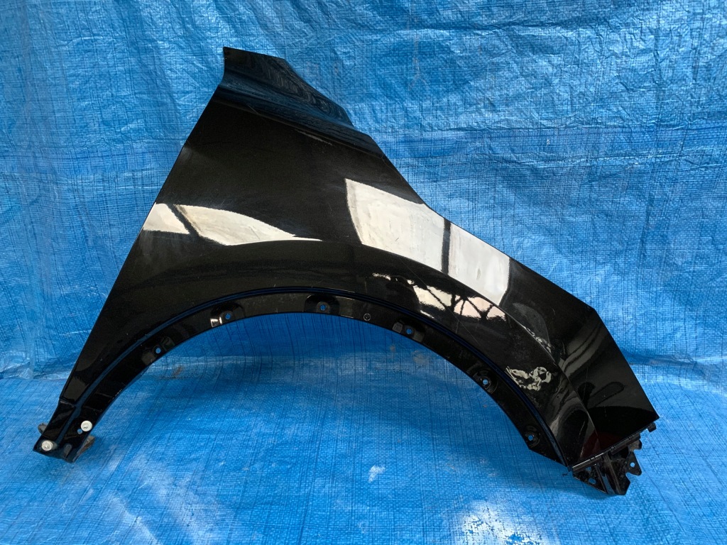 фото №1, Nissan qashqai j11 правий передній крила