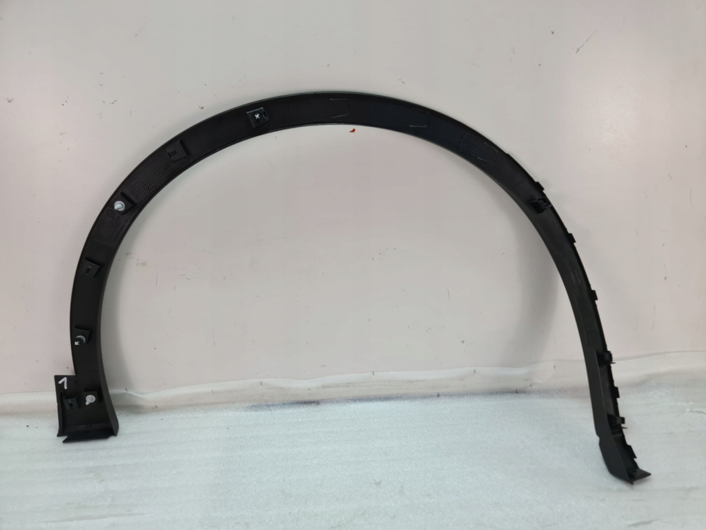 фото №8, Vw id4 молдинг накладка крыла левая передняя левый перед 11a853717f