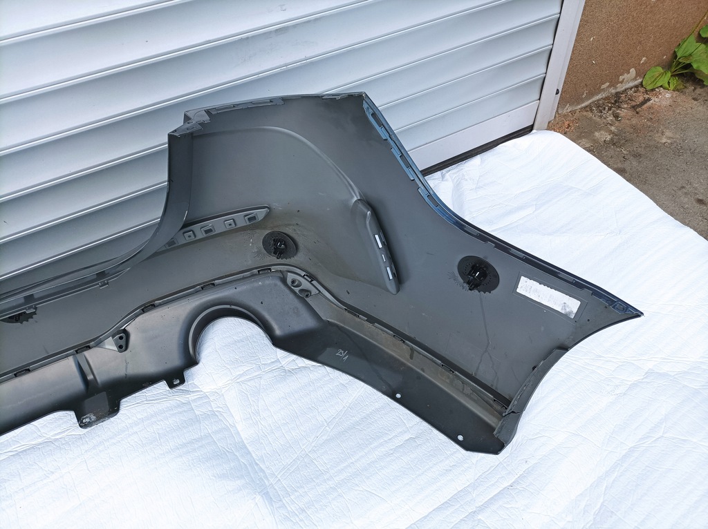 фото №7, Bmw 2 f44 grand coupe бампер задняя 8075426