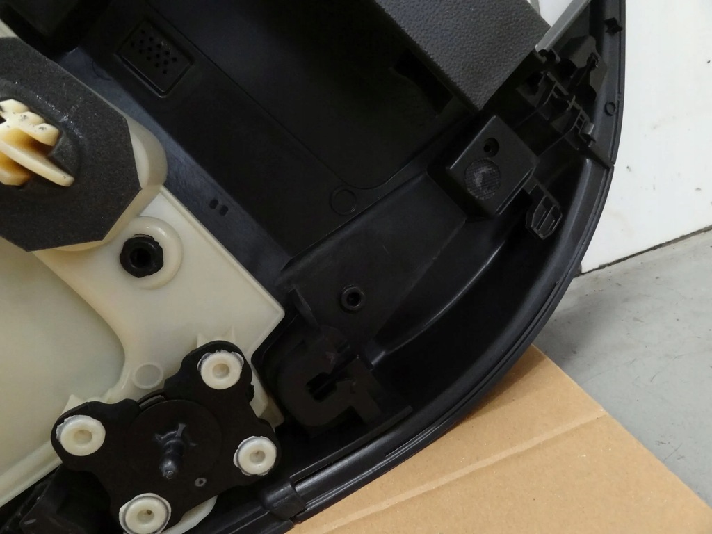 фото №6, Opel grandland x 2019 обивка обшивка дверь левый задняя задний