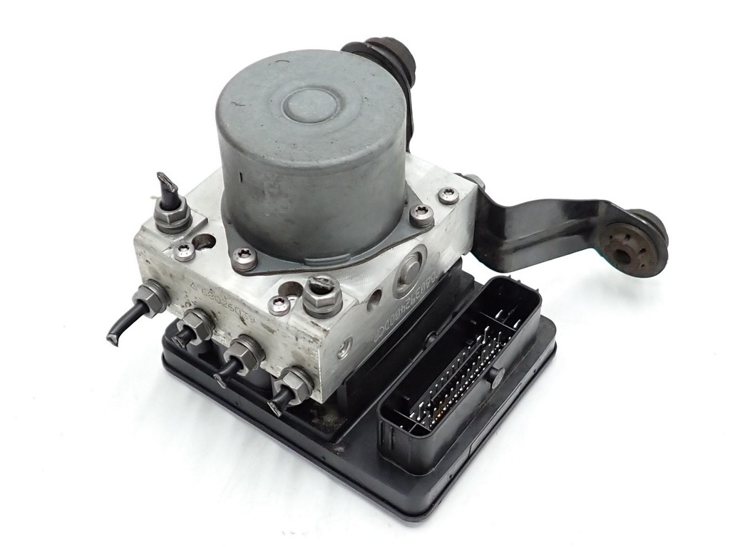 фото №1, Насос abs тормозная 5n0614109cl seat alhambra ii 7n 18r