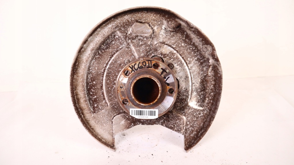 фото №11, Volvo xc60 ii ступица поворотный кулак левая задняя 32217286, 31658319