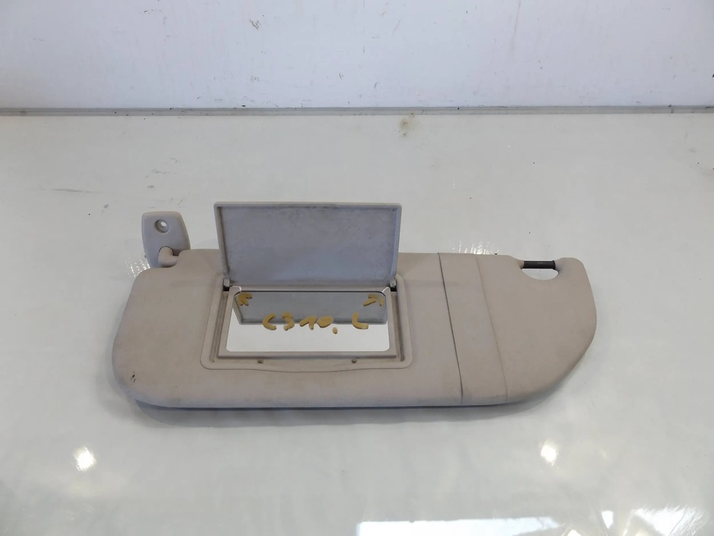 фото №1, C3 ii козирок сонцезахисний козирок ліва