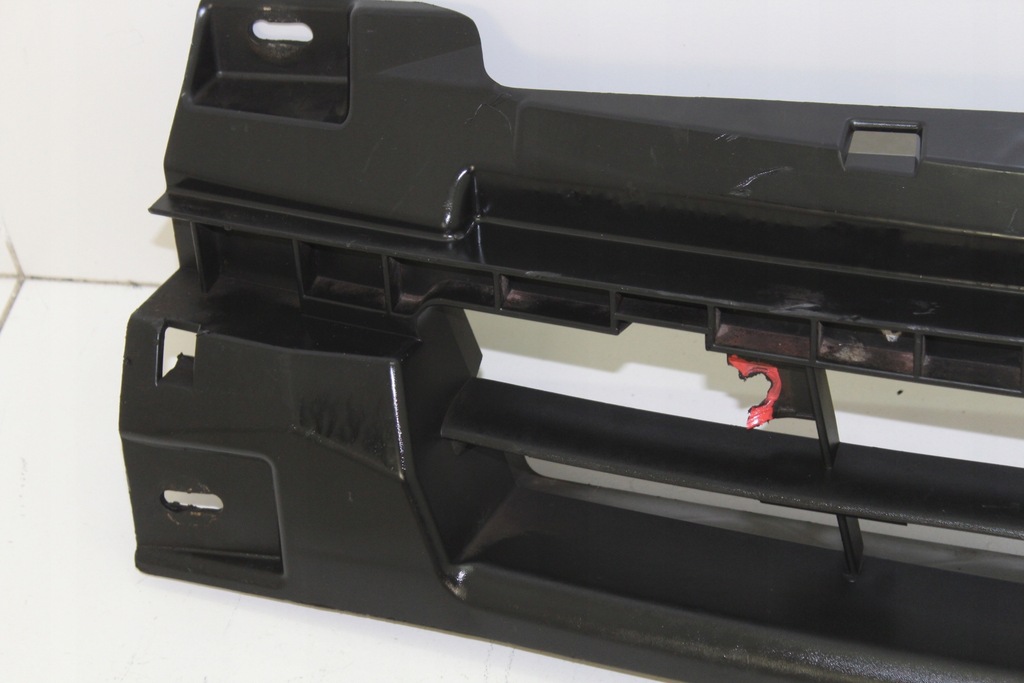 фото №4, Усилитель бампера решётка радиатора renault trafic 01-07r