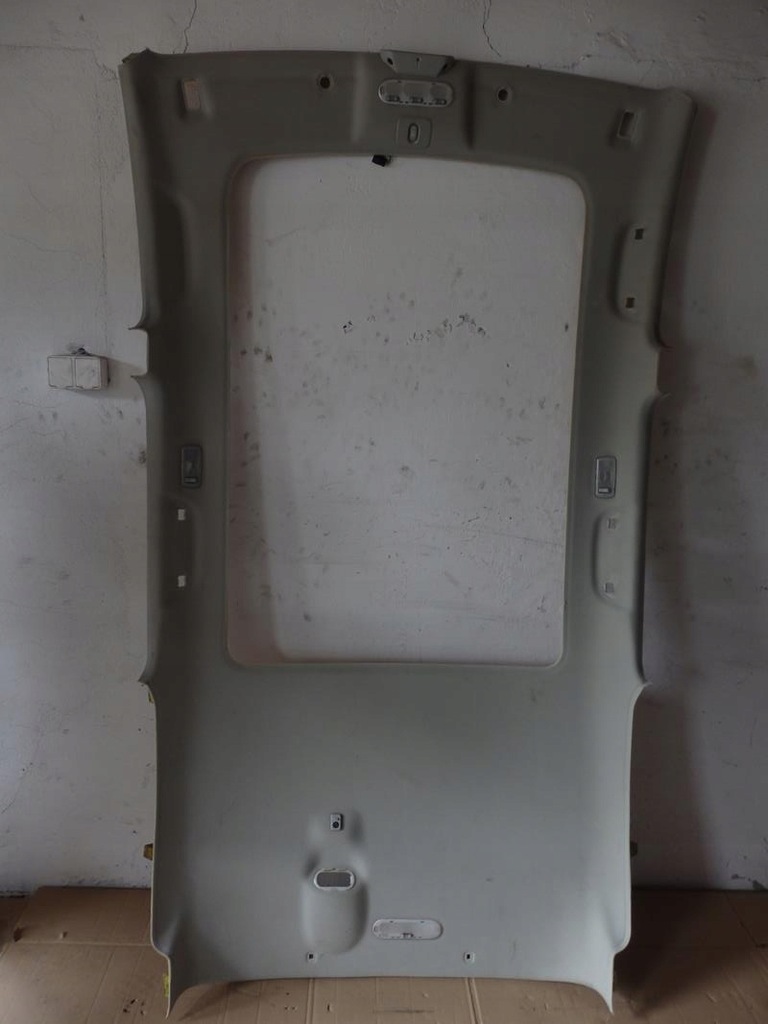 фото №1, Стеля solar панорама nissan qashqai+ 2 07-13 uk