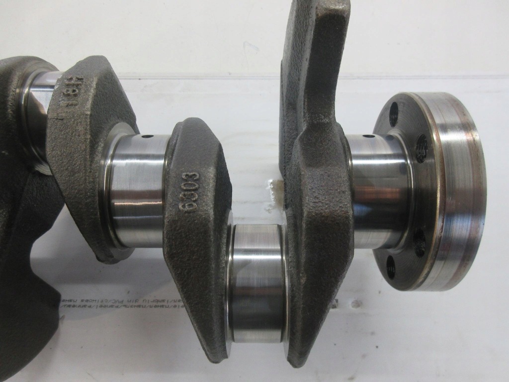 Ford focus mk2 1.8 16v 125 km qqdb wał коленчатый 630318hp2 в Украине