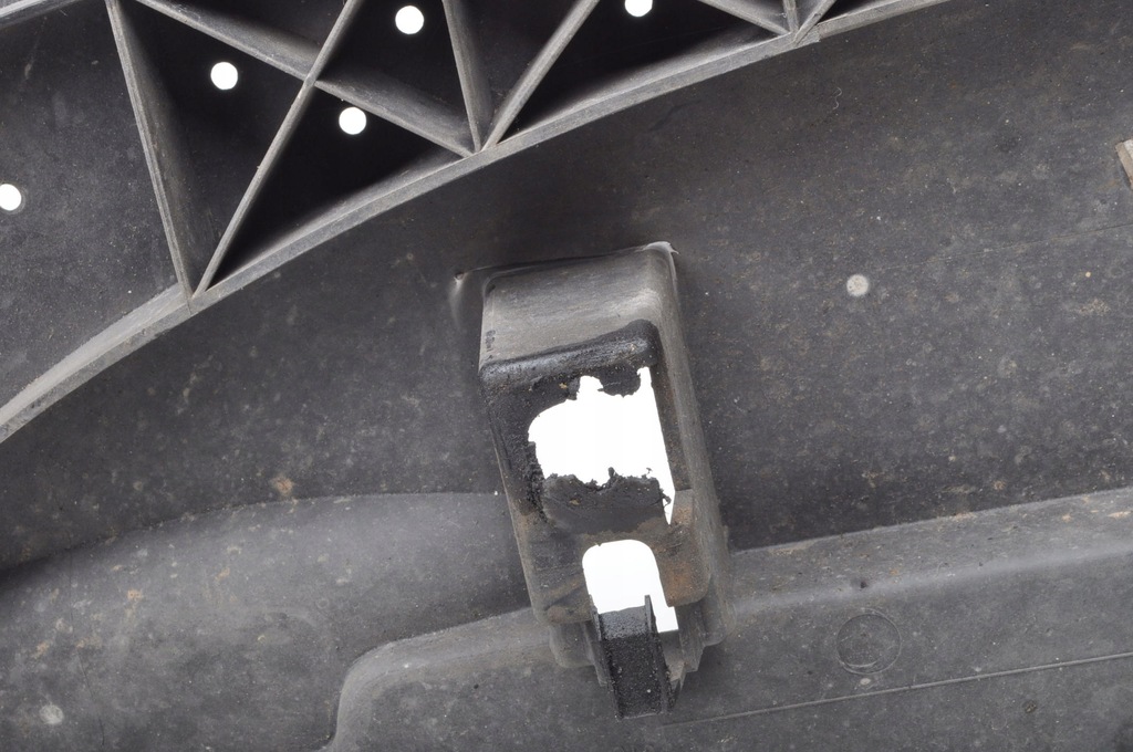 фото №8, Citroen c3 picasso защита бампера pod бампер радиатор 9681778180