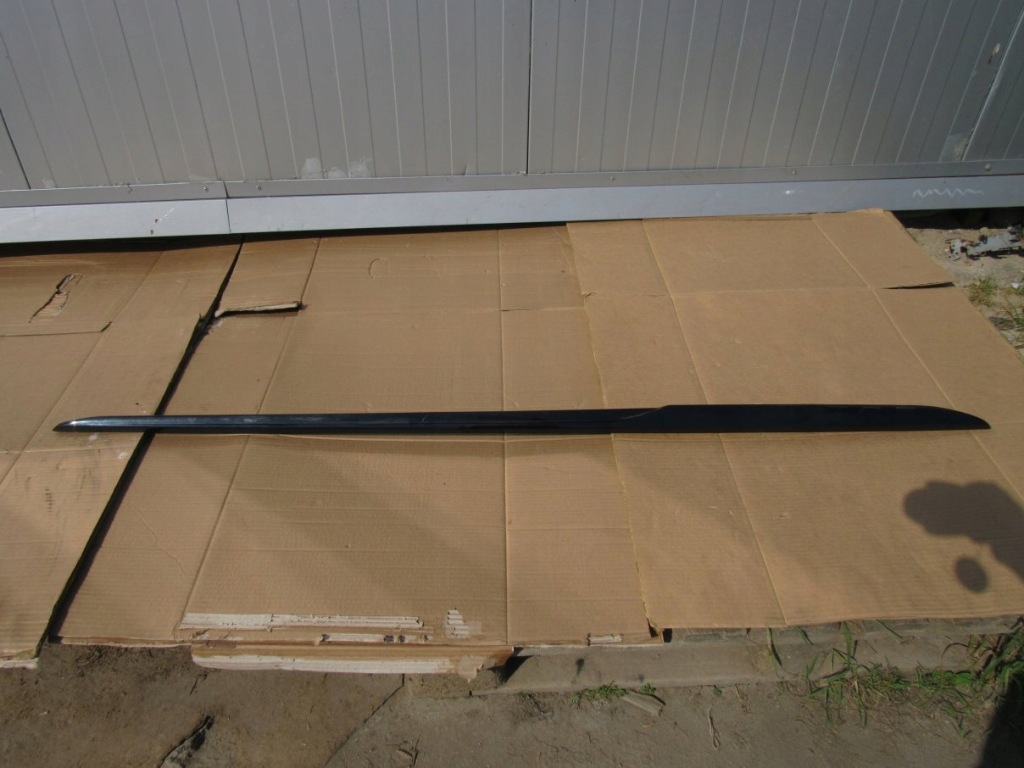 фото №1, Audi a1 s line 82a молдинг порог правая ly9t