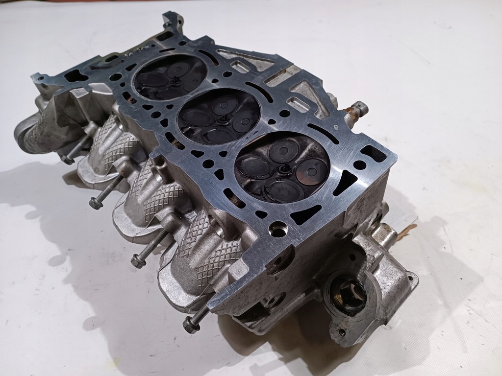 фото №7, Головка ліва комплектна chevrolet camaro 3.6 v6 2012-2015