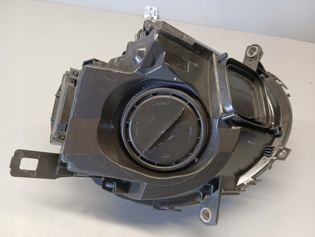 фото №5, Лампа левый перед передняя обычная mini cooper r55 r56 clubman