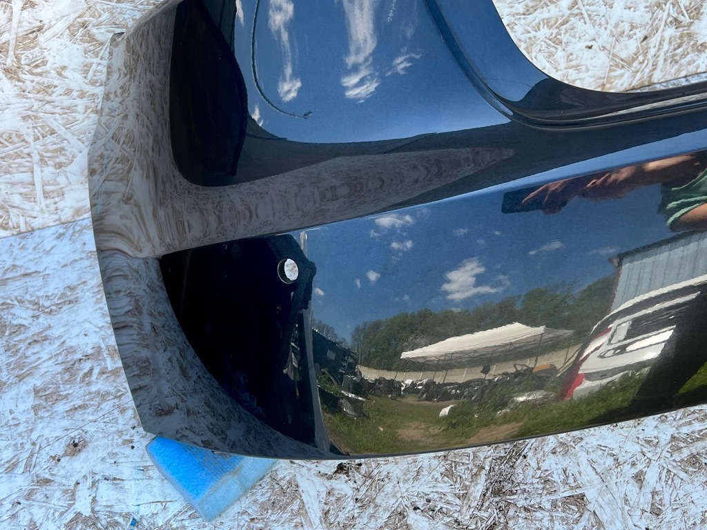 фото №8, Бампер задний задняя porsche macan 95b