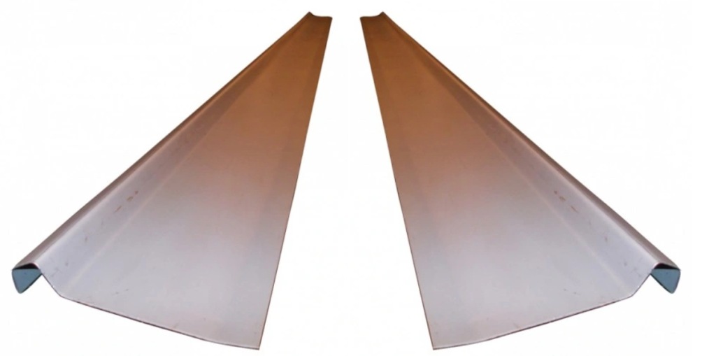 фото №1, Пороги ремкомплект honda civic 4d 92- cz. нижня ліва+ права комплект