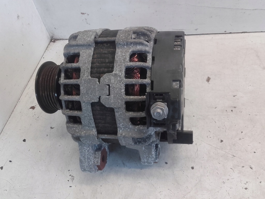 фото №1, Volvo s60 iii v60 ii 2.0 d4 генератор 30659580