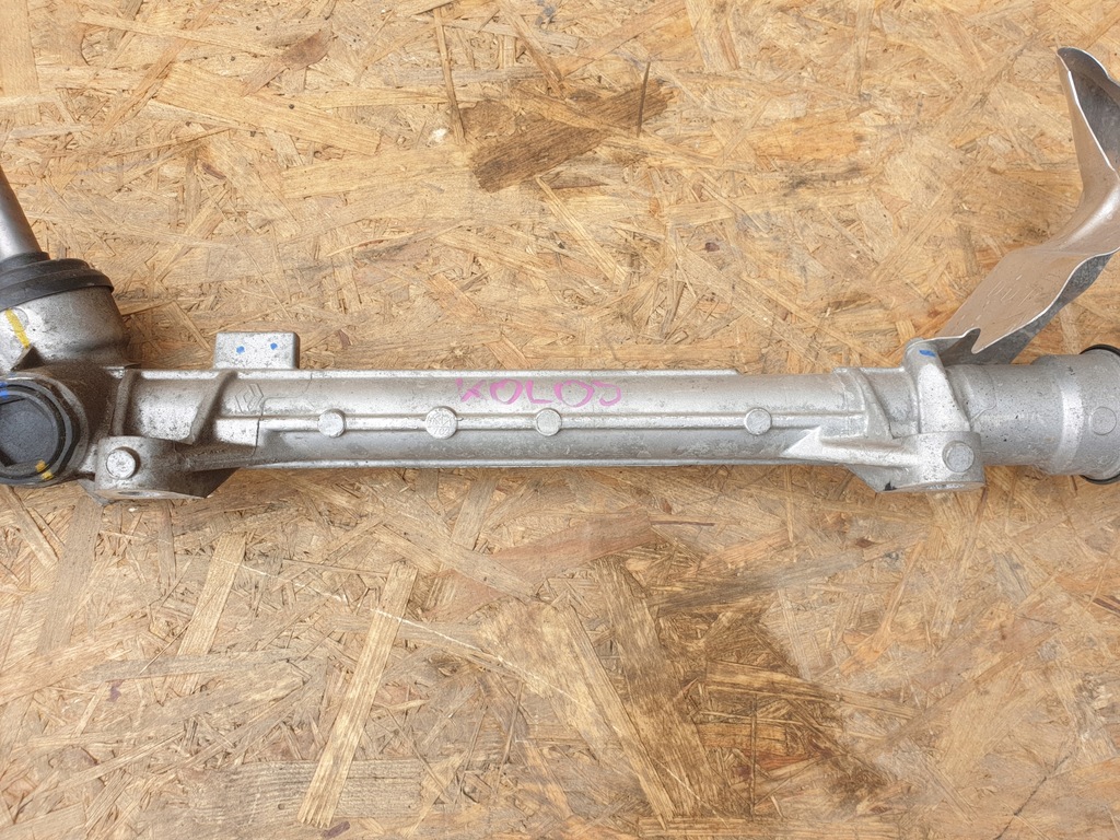 фото №5, Renault koleos ii x trail рулевая рейка трансмиссия gr000a8000