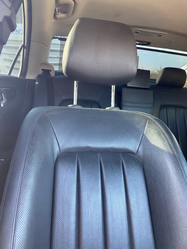 W218 cls сидіння перед заднє сидіння задня обшивки двері оббивка czarna harman kar Доставка