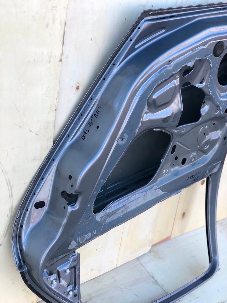 фото №3, Дверь правый задняя opel vectra c
