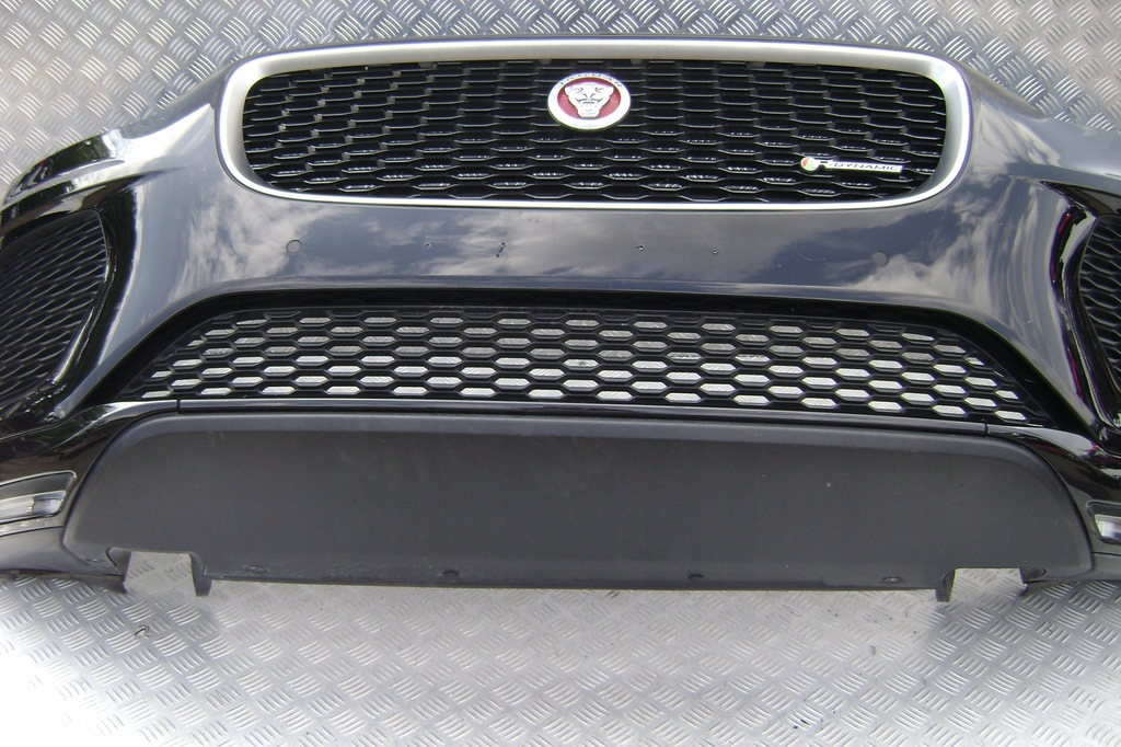 фото №13, Jaguar e-pace r-dynamic - kompletny перед