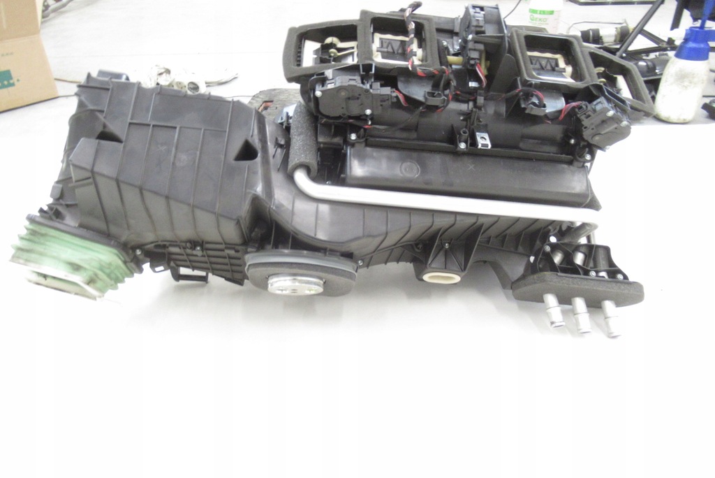 фото №11, Обігрівач bmw f06 gran coupe 4 зона webasto eu