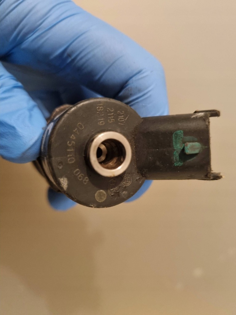 фото №6, Інжектор форсунка alfa romeo 147 1.9 jtd 0445110068