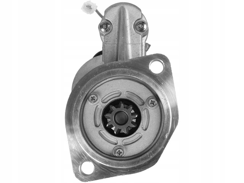 фото №1, Стартер s2010 2,8kw isuzu opel campo monterey