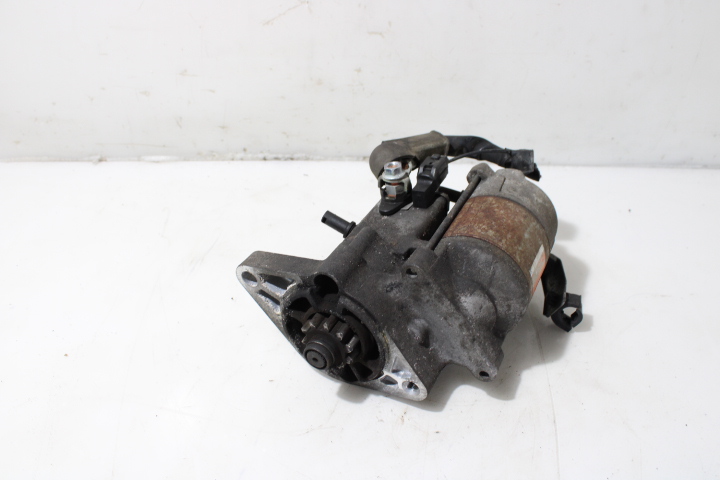 фото №1, Стартер toyota yaris i 1.4d4d