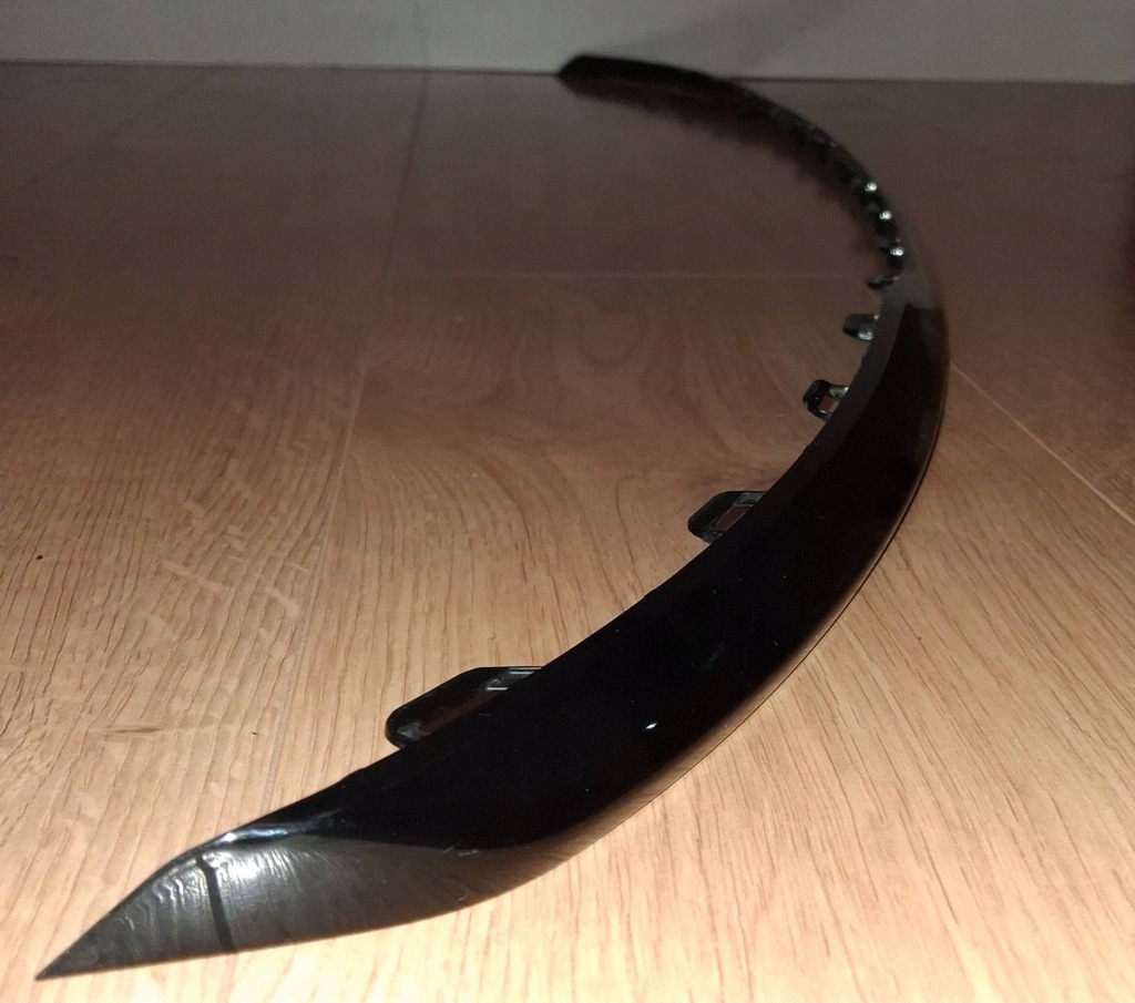 фото №7, Молдинг бампера задня audi a4 b9 a5 оригінальний номер 8w0853551d оригінал