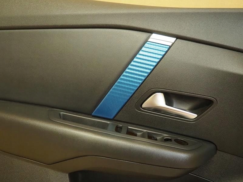 фото №6, Обивка обшивка дверь левый перед citroen c4 iii