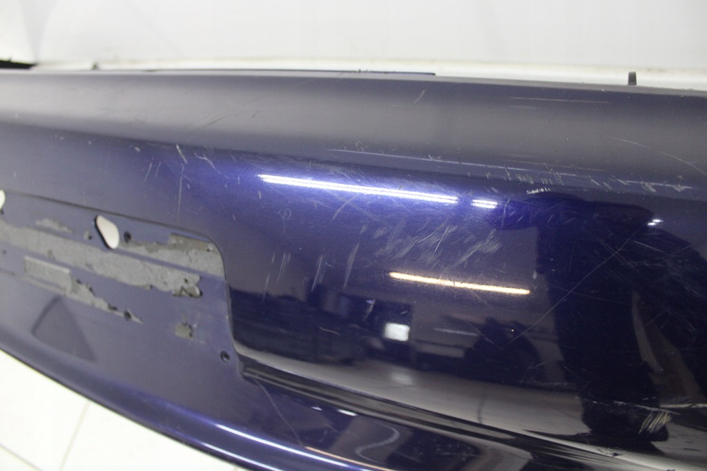 фото №10, Bmw z3 e36/7 1995r- бампер задняя задний