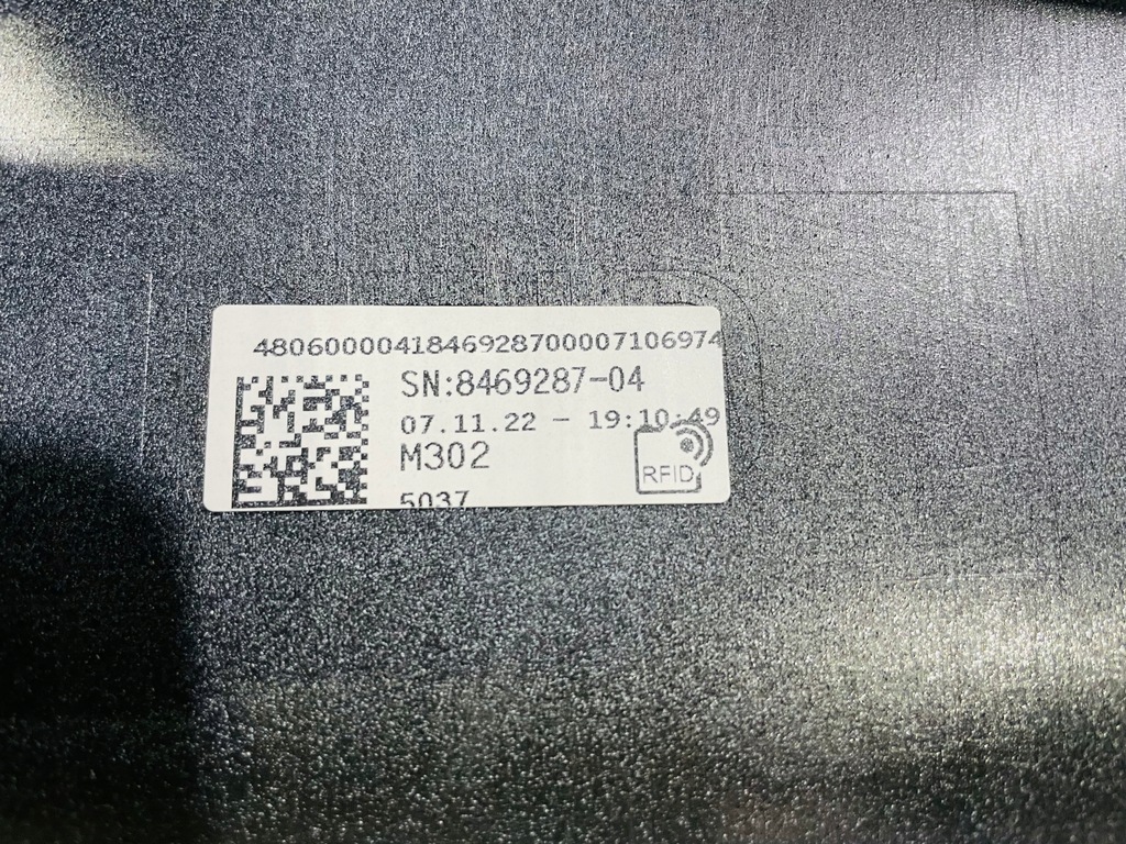 фото №13, Bmw 5 g30 g31 бампер перед передний m набор