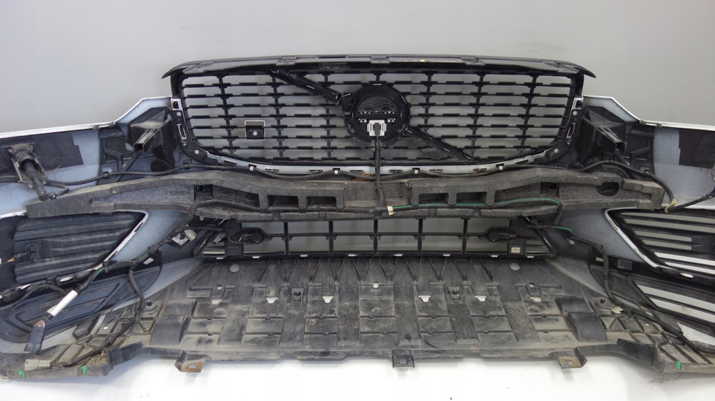 фото №11, Volvo xc60 ii rdesign polestar бампер передний 707