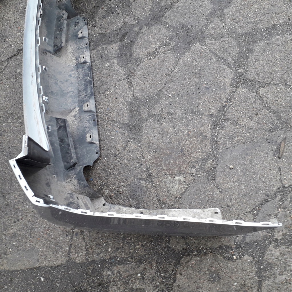 фото №9, Subaru levorg 15- бампер задний задняя