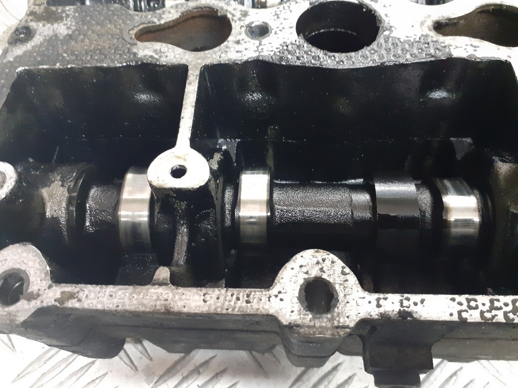 фото №5, Кришка клапанів chrysler grand voyager iv 2.5 crd