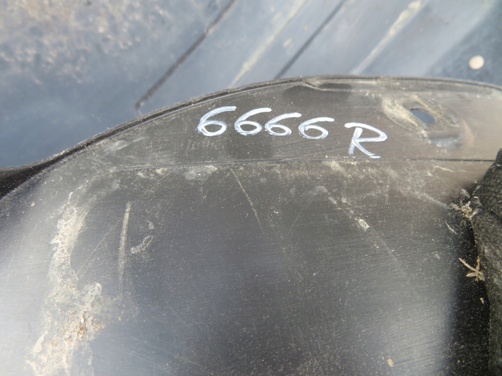 фото №11, Hyundai ioniq 5 2021- підкрилок ліва передні 86811-gi000